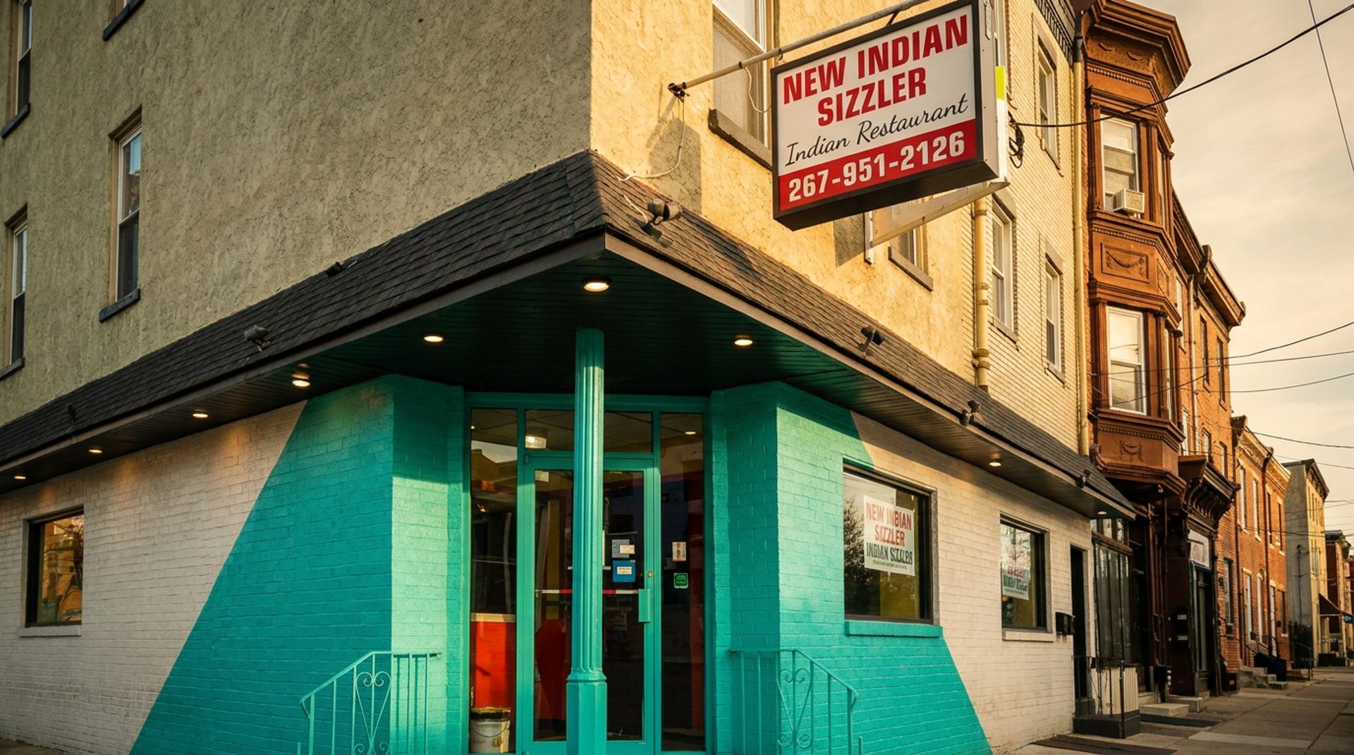 BYOB, late nights, and a turquoise corner on Spring Garden