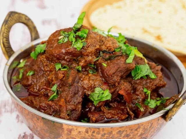 Lamb Curry.