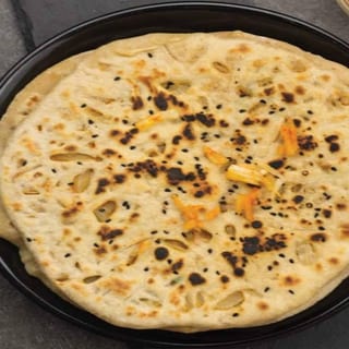 Onion Kulcha