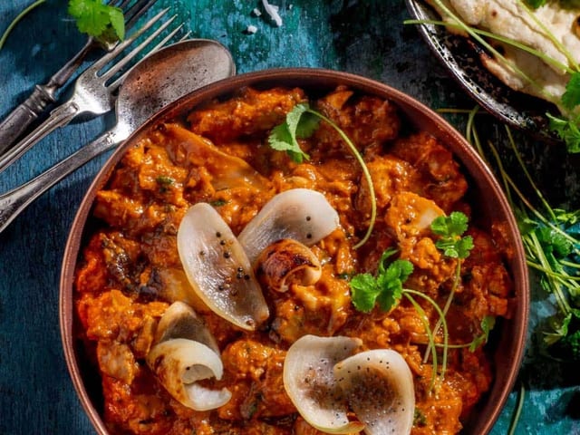 Chicken Doupiaza.