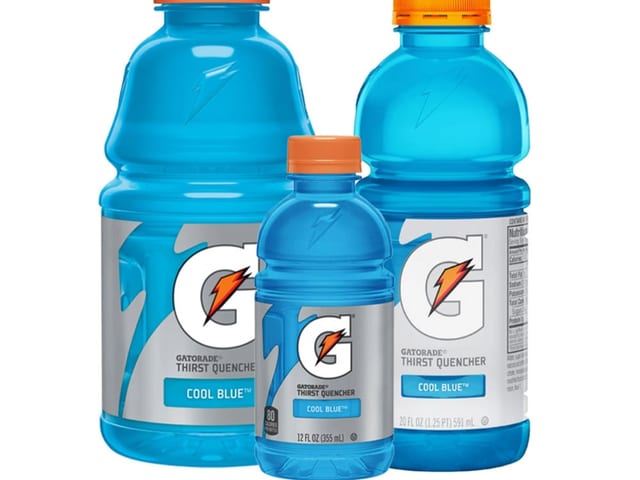 Gatorade.