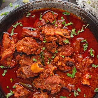 Lamb Vindaloo