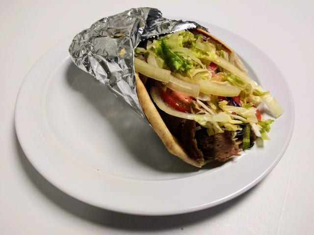 Mix Gyro.