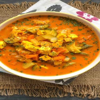 Mixed Vegetable Curry