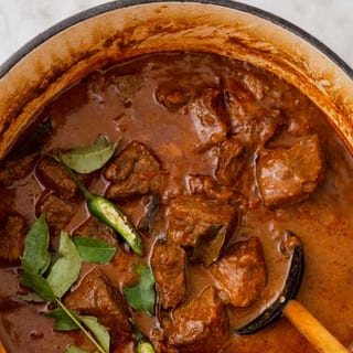 Beef Curry
