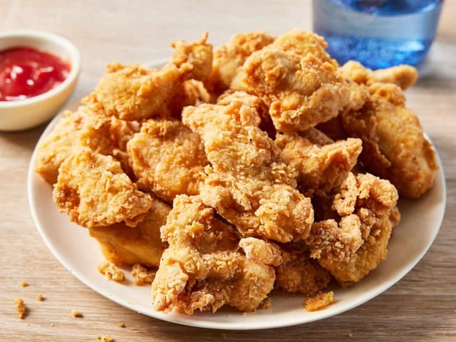 Chicken Nuggets.