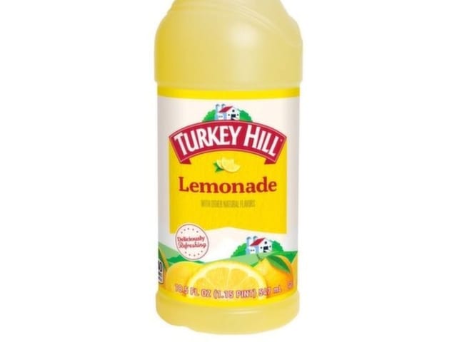 Lemonade.