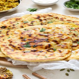 Keema Naan