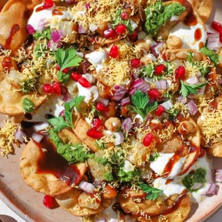 Chaat Papri