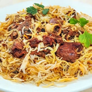 Goat Biryani