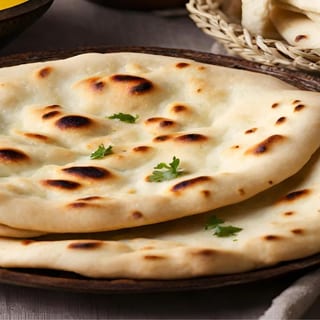 Butter Naan