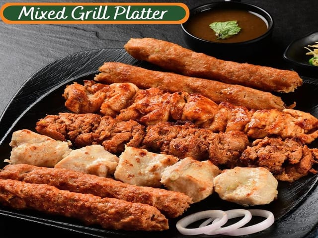 Non-Vegetable Assorted.