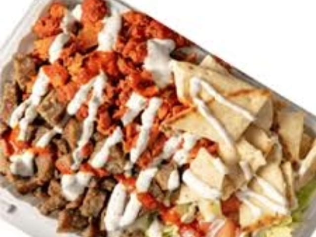 Mix Over Rice.