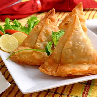 Meat Samosa