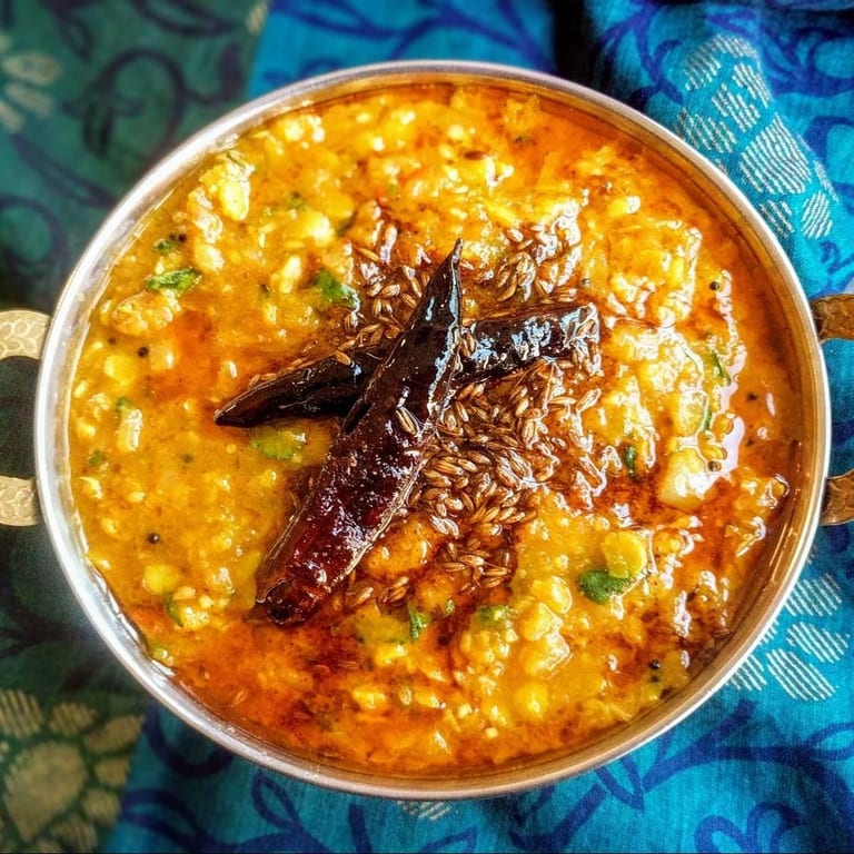 Delicious Tadka Dishes