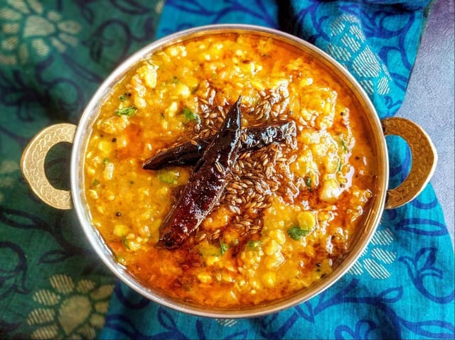 Dal Tadka.