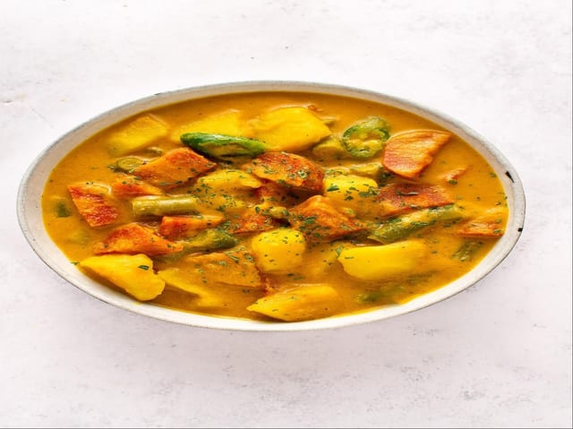 Navrathan Korma.