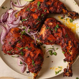 Tandoori Chicken (Full)