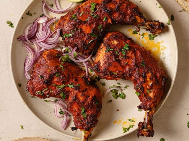 Tandoori Chicken (Full).