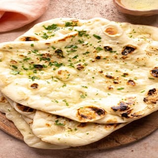 Garlic Naan