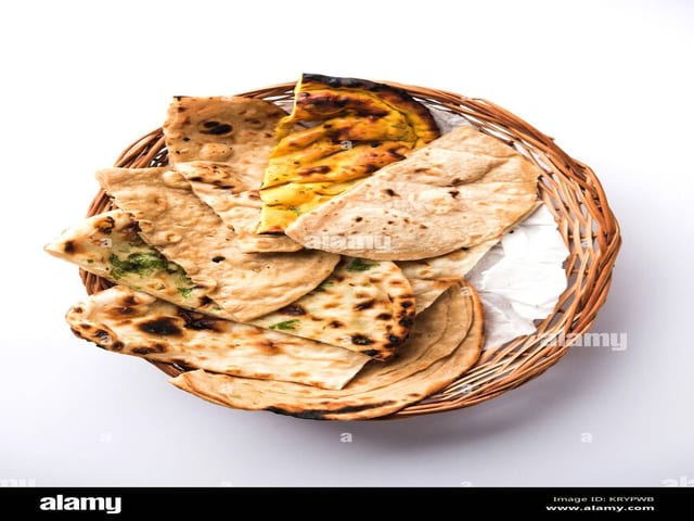 Bread Basket.