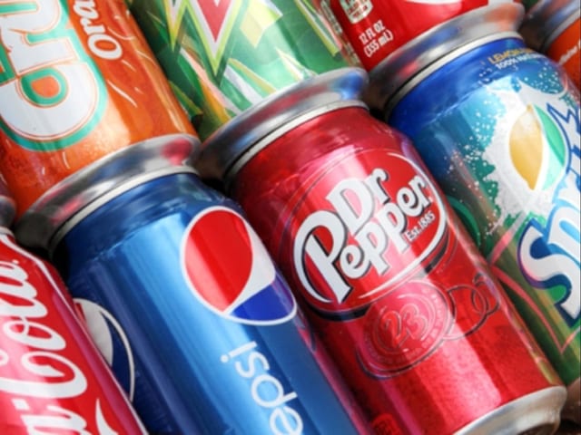 Can Soda.