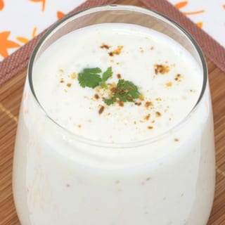 Salted & Sweet Lassi