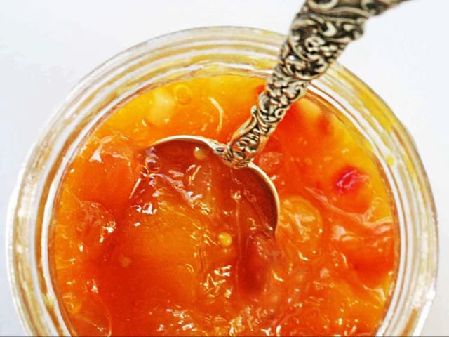 Mango Chutney.