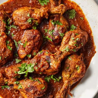 Chicken Vindaloo