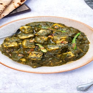 Palak Paneer