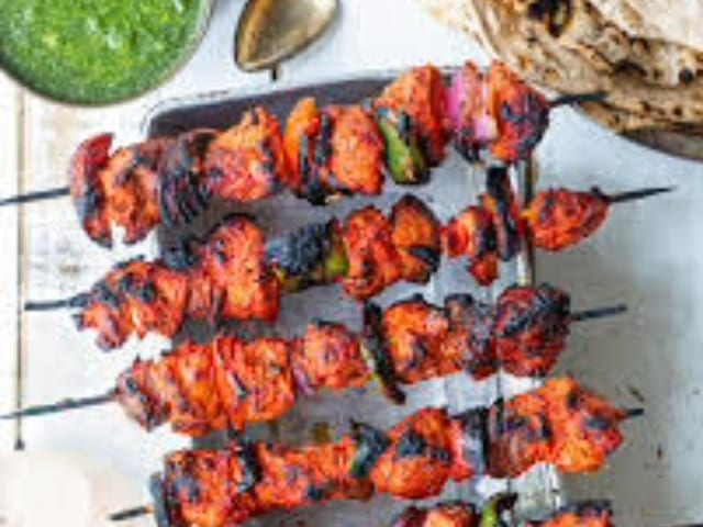 Chicken Tikka.