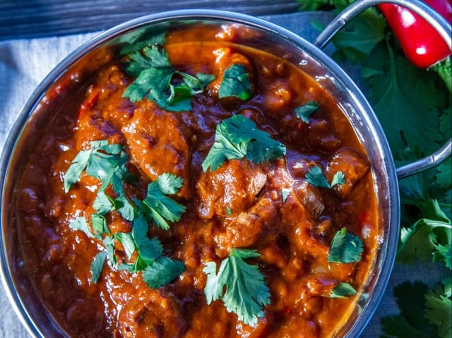 Lamb Rogan Josh.