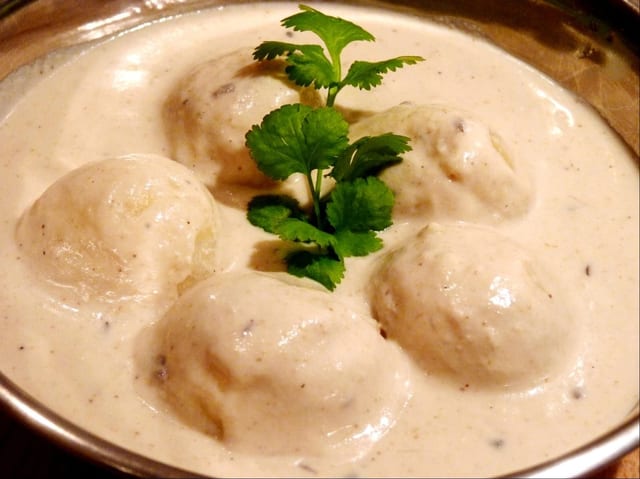 Malai Kofta.