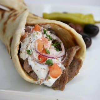Lamb Gyro