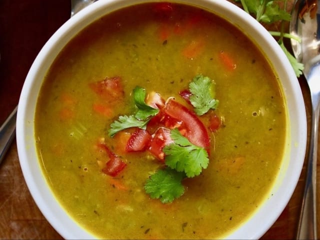 Mulligataway Soup.