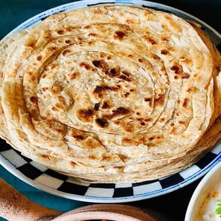Laccha Paratha