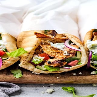 Chicken Gyro