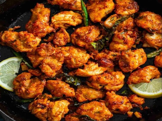 Chicken 65.