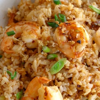 Shrimp Fried Rice