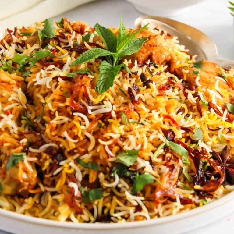 Savor Our Fresh Puri