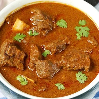 Goat Curry