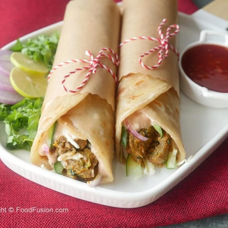 Savor Our Authentic Paratha