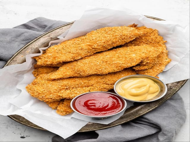 Chicken Tenders.