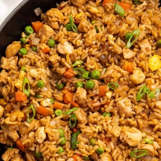 Chicken Fried Rice