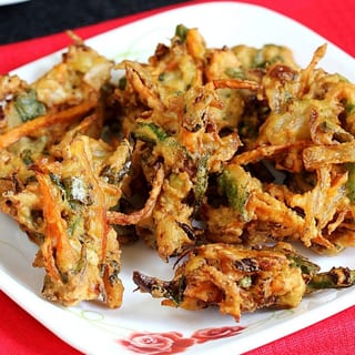 Vegetable Pakora