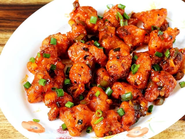 Gobi Manchurian.